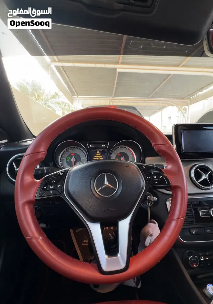 Mercedes-Benz Cla 200 2016 photo 5