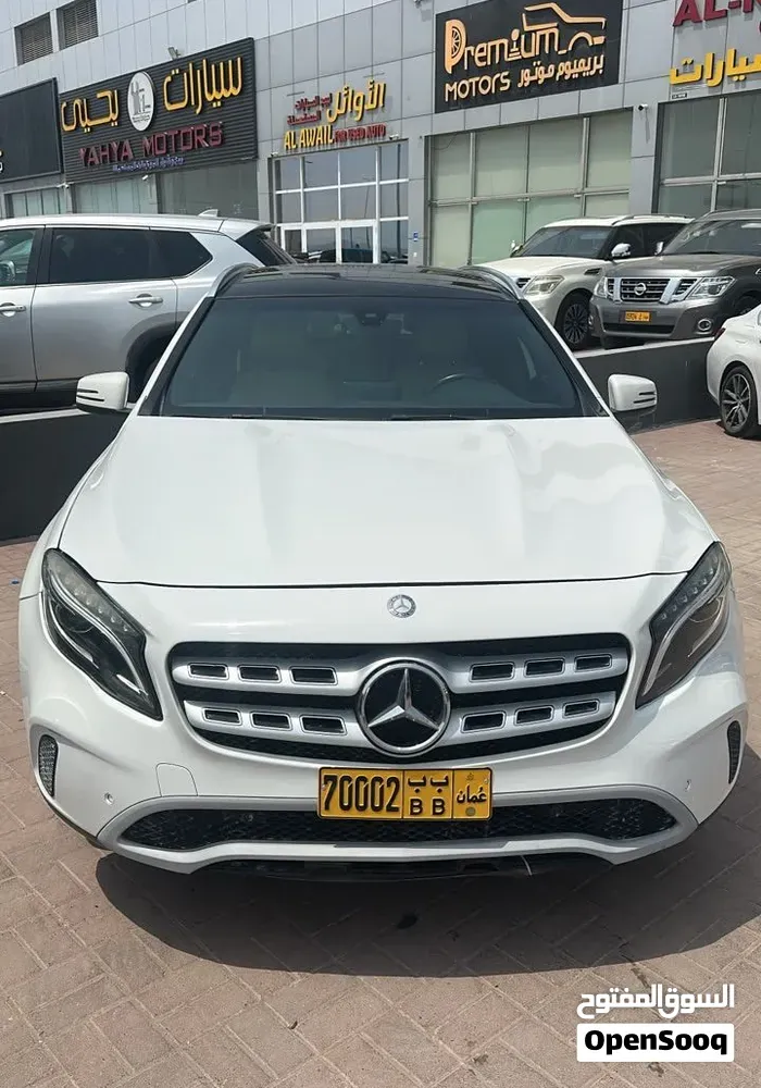 Mercedes-Benz Cla 200