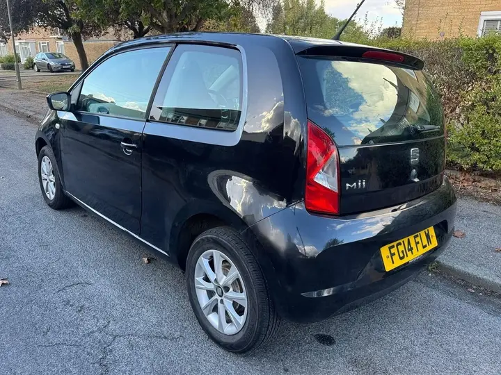 Seat Mii 2014 photo 5