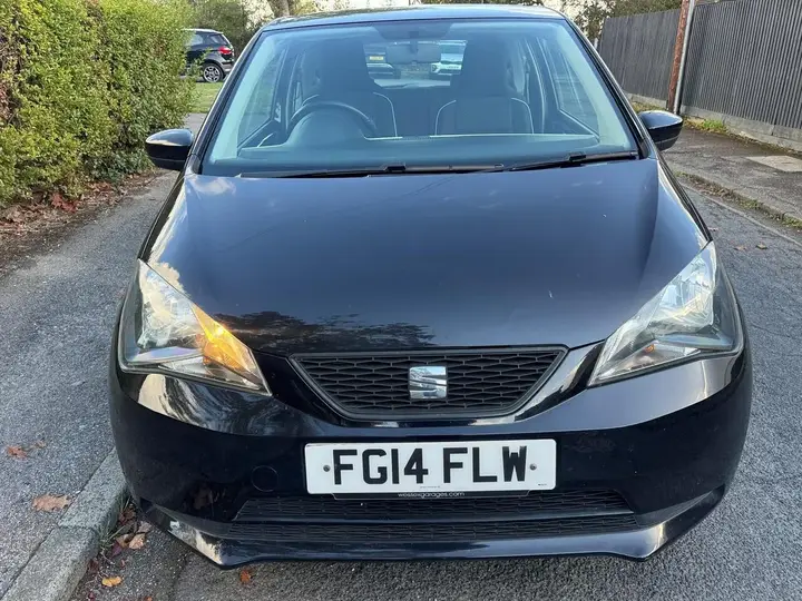 Seat Mii 2014 photo 3