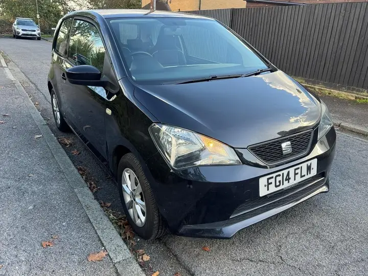 Seat Mii