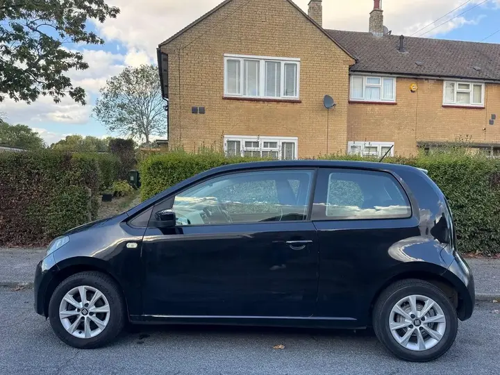 Seat Mii 2014 photo 4