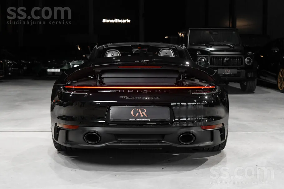 Porsche 911 2024 photo 5