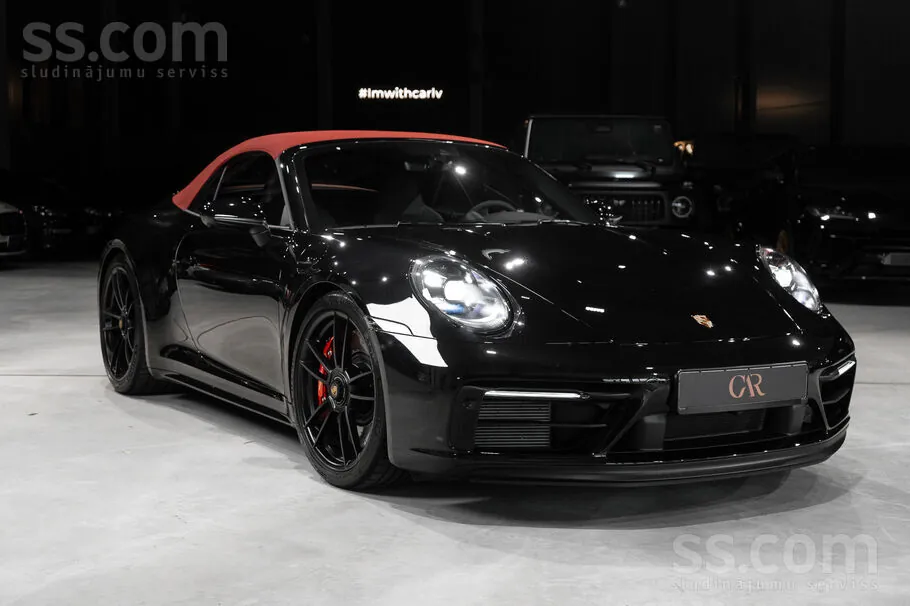 Porsche 911 2024 photo 3