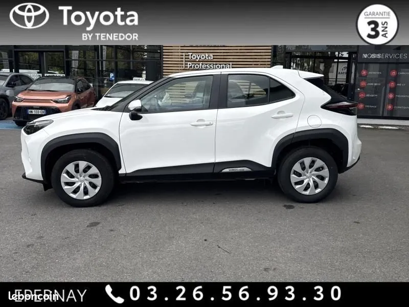 Toyota Yaris Cross 2025 photo 5