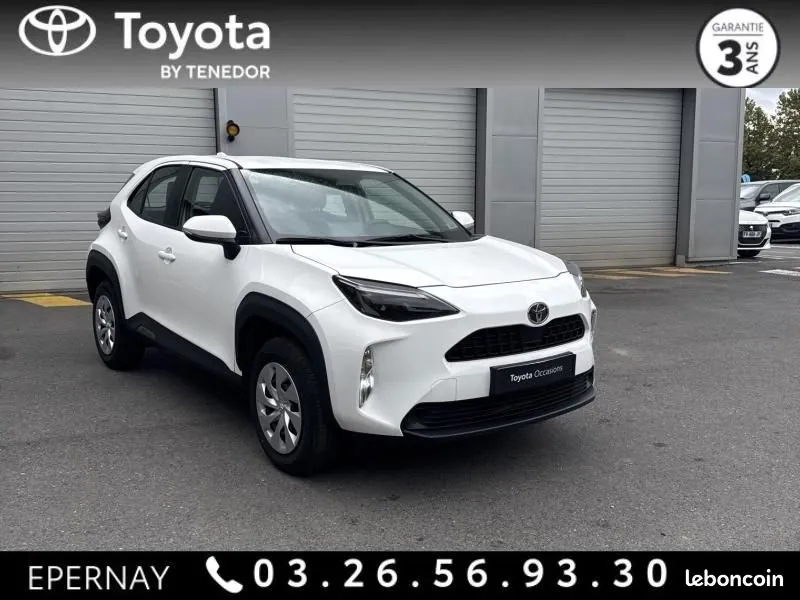 Toyota Yaris Cross 2025 photo 2