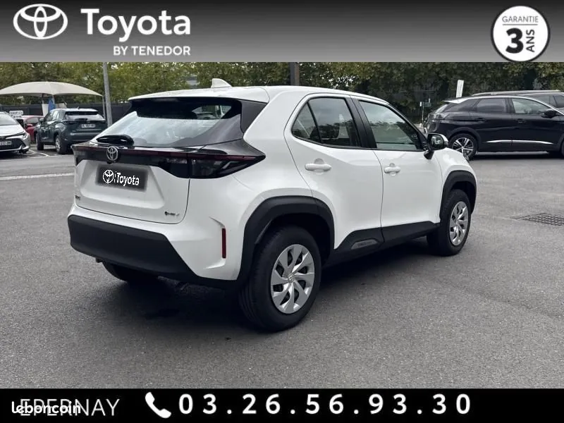 Toyota Yaris Cross 2025 photo 4