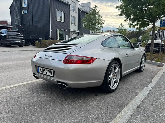 Porsche 911 Carrera 2007 photo 3