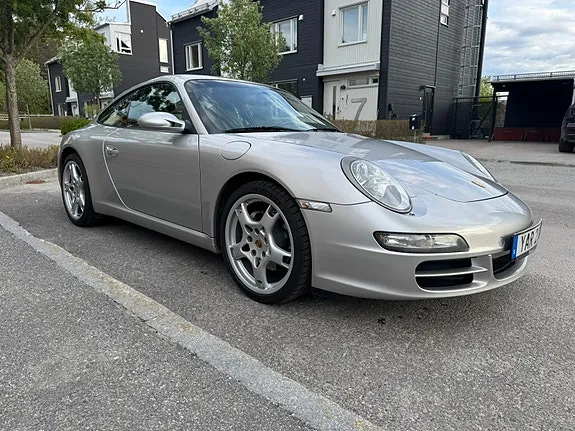 Porsche 911 Carrera 2007 photo 2