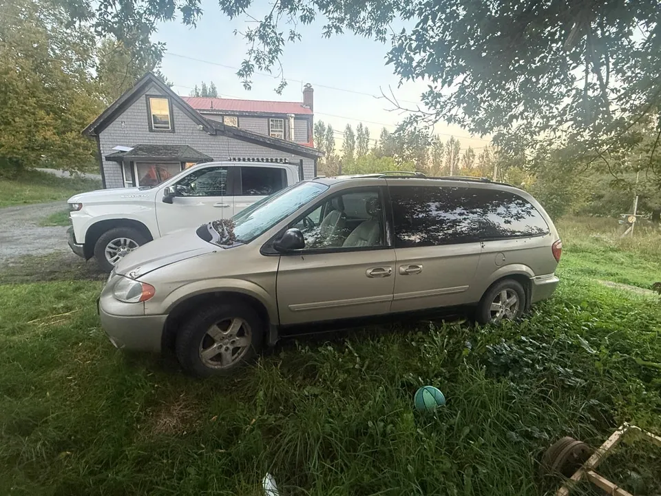 Dodge Grand Caravan 2007 photo 2