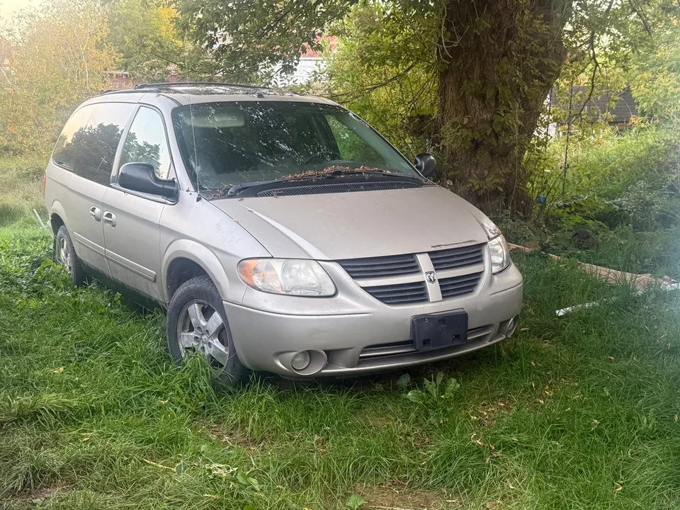 Dodge Grand Caravan