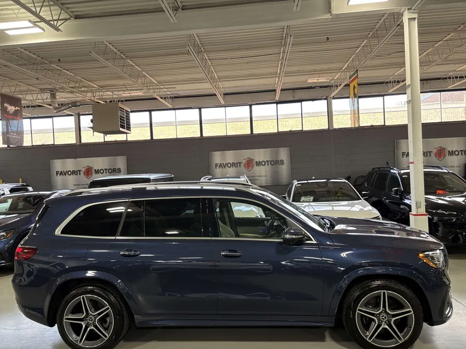 Mercedes-Benz Gls 2024 photo 4