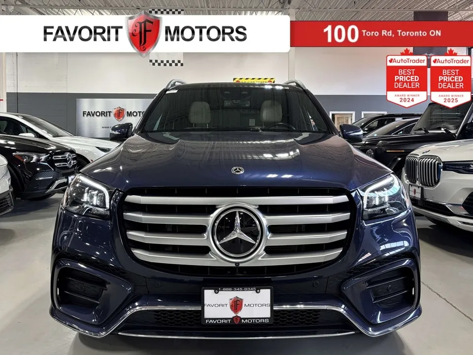 Mercedes-Benz Gls