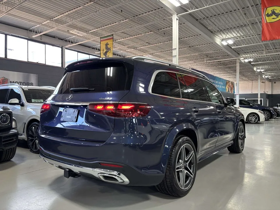 Mercedes-Benz Gls 2024 photo 5