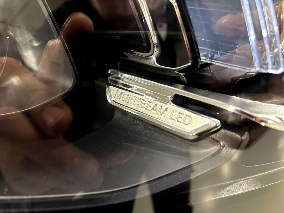 Mercedes-Benz Gls 2024 photo 3