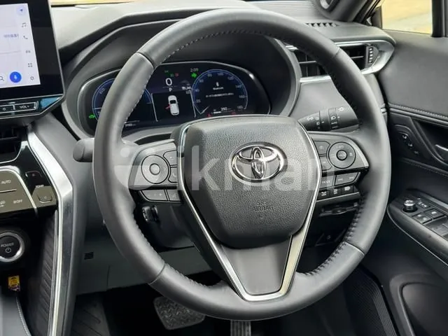 Toyota Harrier 2026 photo 4