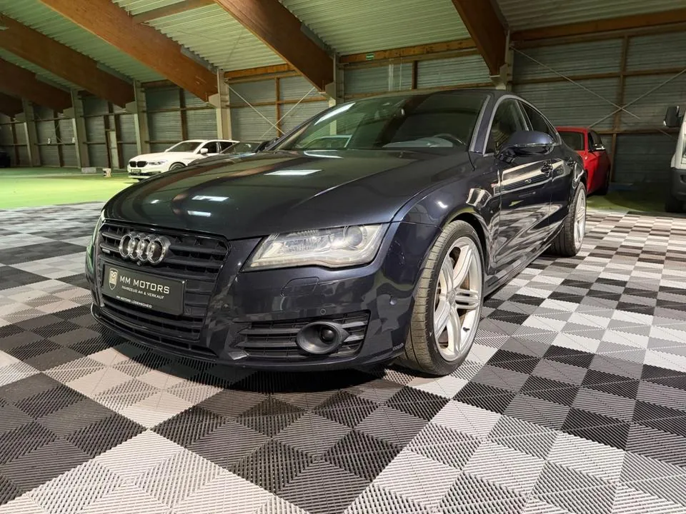 Audi A7 Sportback