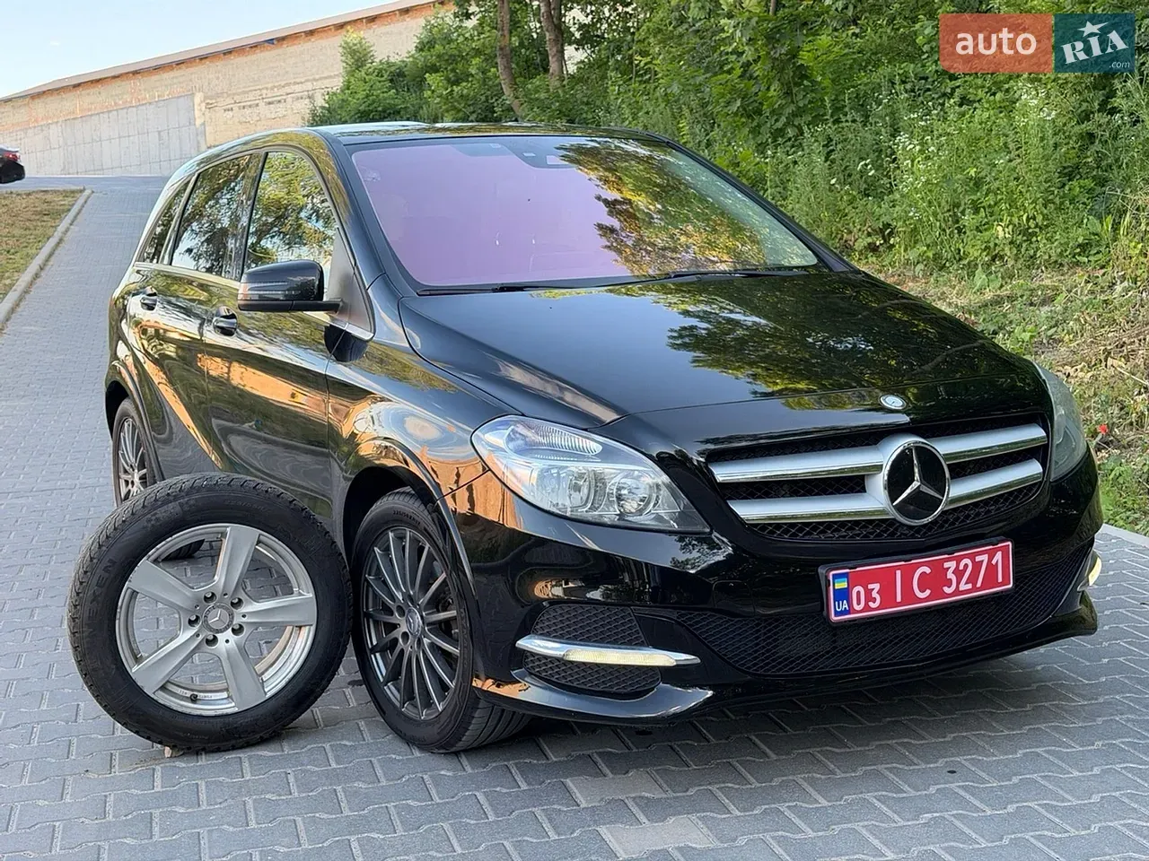 Mercedes-Benz B-Class