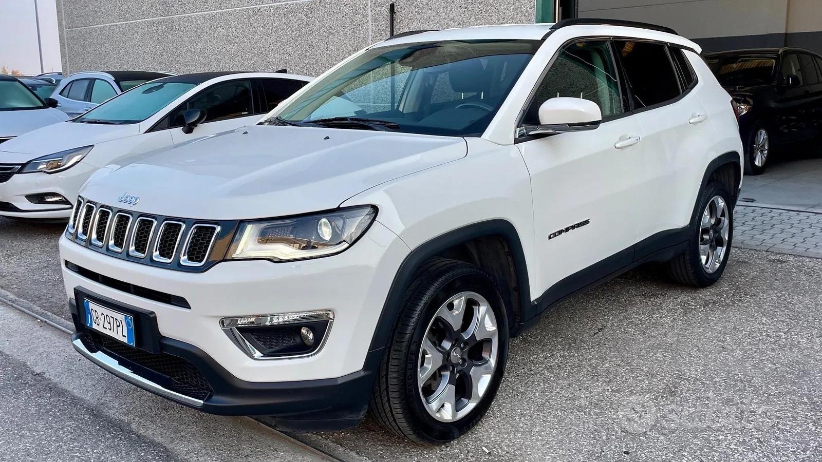 Jeep Compass 2020 photo 3