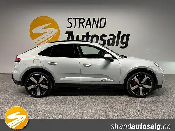 Porsche Macan Gts