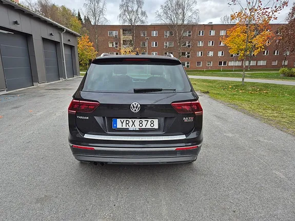 Volkswagen Tiguan 2018 photo 3