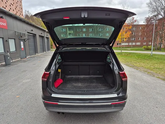 Volkswagen Tiguan 2018 photo 5