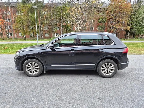 Volkswagen Tiguan 2018 photo 4