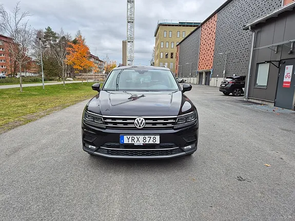 Volkswagen Tiguan 2018 photo 2