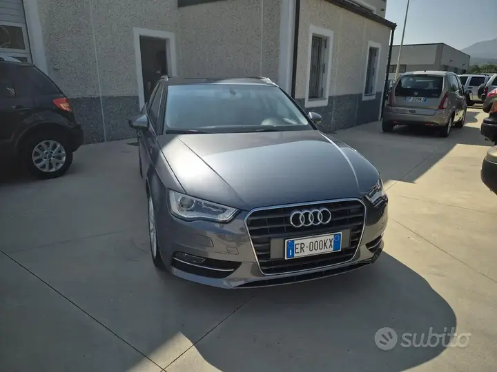 Audi A3 2013 photo 5