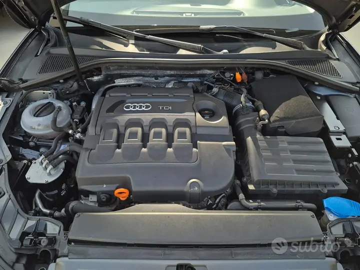 Audi A3 2013 photo 4