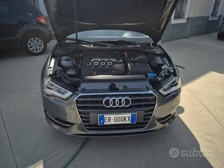 Audi A3 2013 photo 3