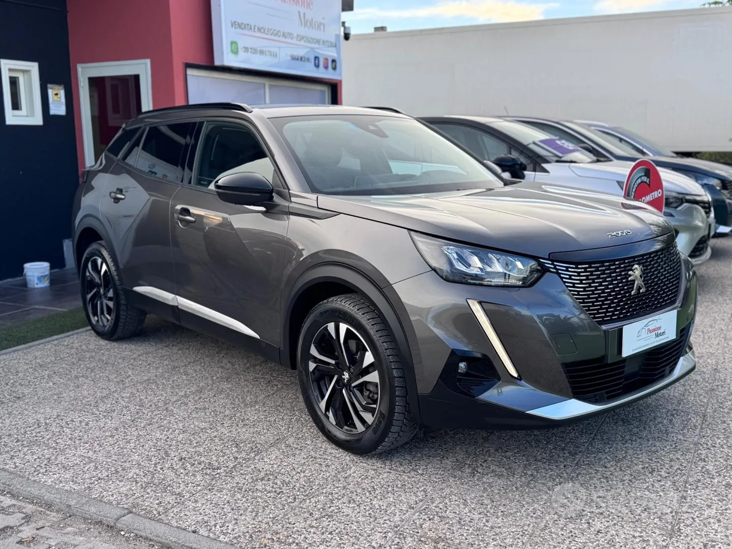 Peugeot 2008 2022 photo 3