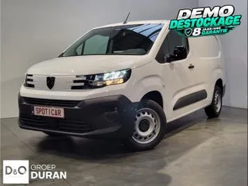 Peugeot Partner