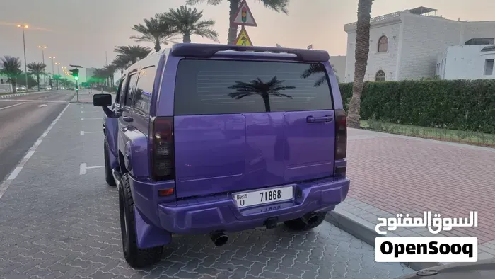 Hummer H3 2008 photo 3