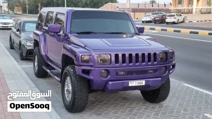 Hummer H3