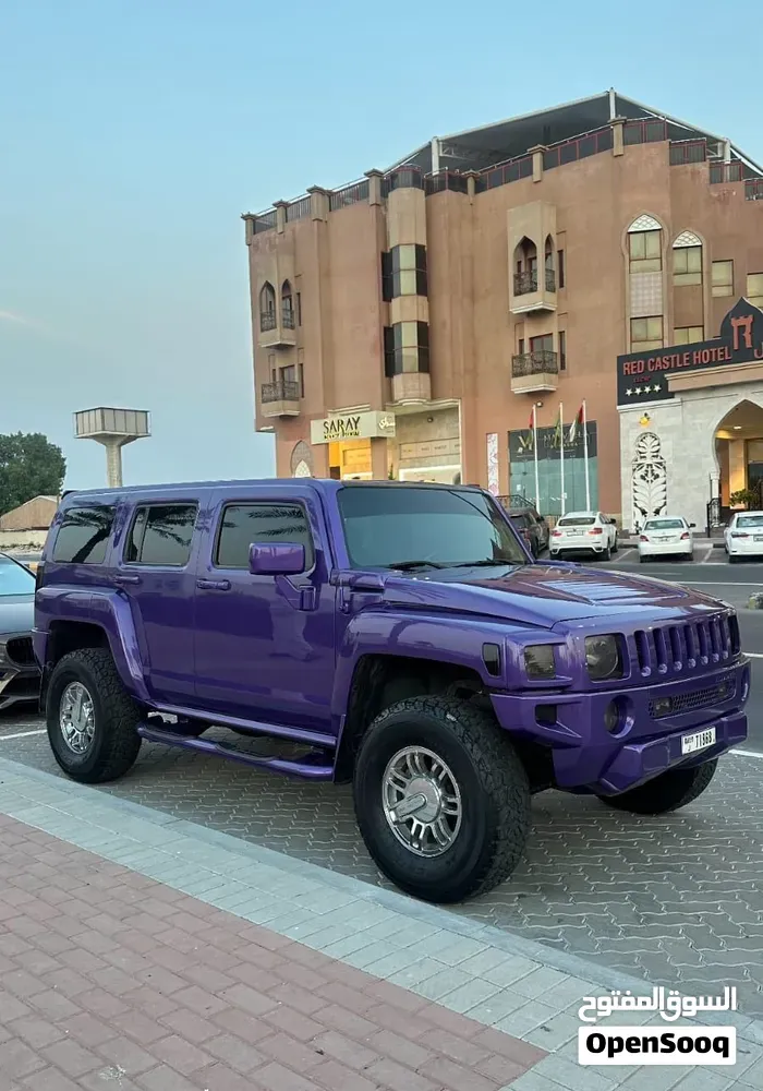 Hummer H3 2008 photo 4
