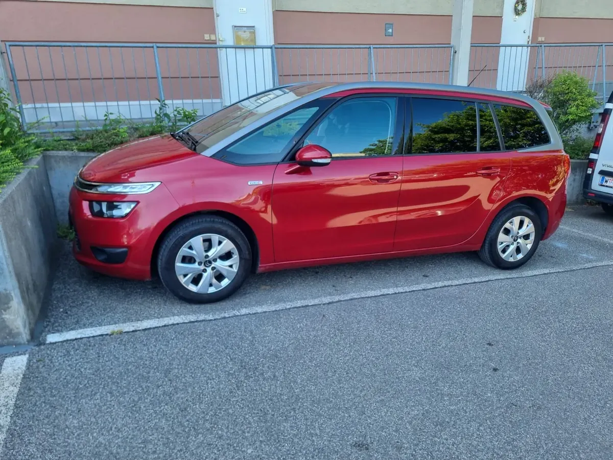 Citroen Grand C4 Picasso