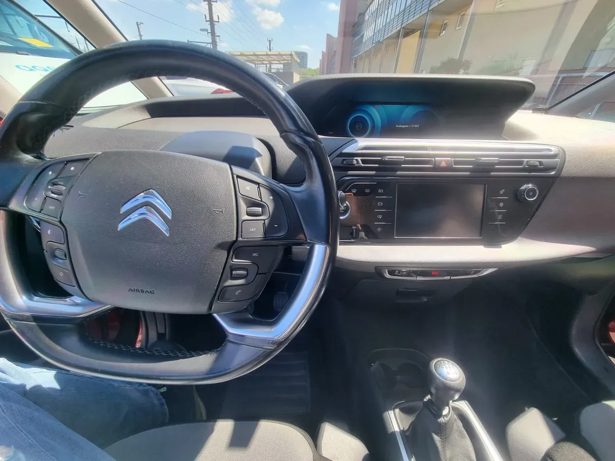 Citroen Grand C4 Picasso 2016 photo 3