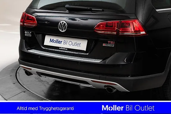 Volkswagen Golf Alltrack 2016 photo 5