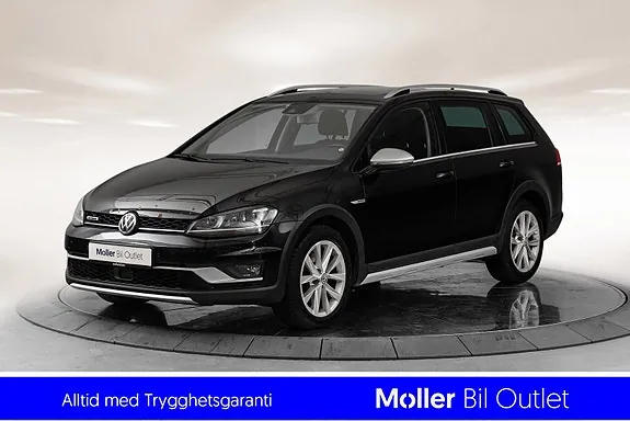 Volkswagen Golf Alltrack