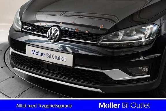 Volkswagen Golf Alltrack 2016 photo 2
