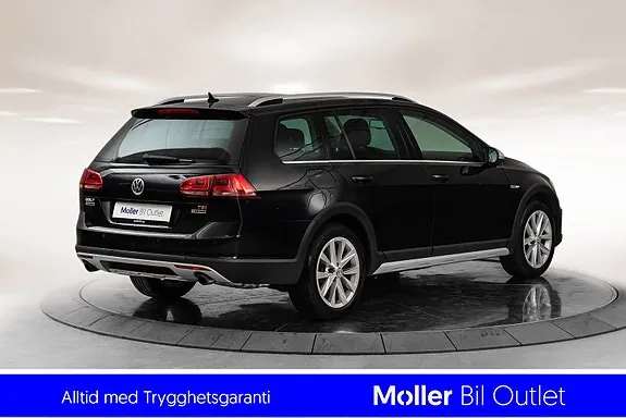 Volkswagen Golf Alltrack 2016 photo 4