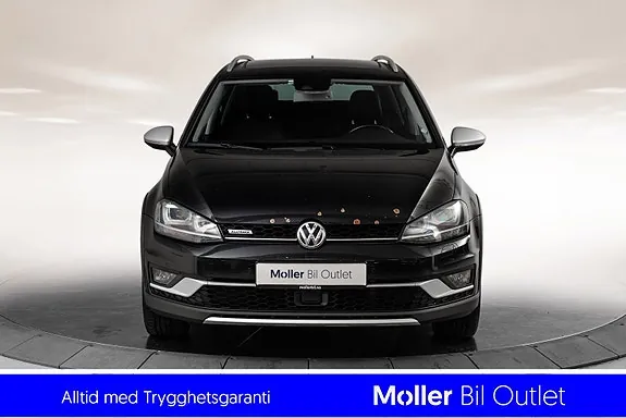 Volkswagen Golf Alltrack 2016 photo 3