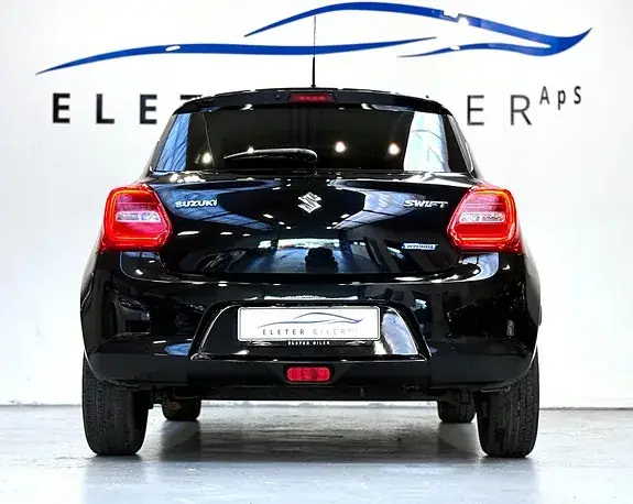 Suzuki Swift 2018 photo 3