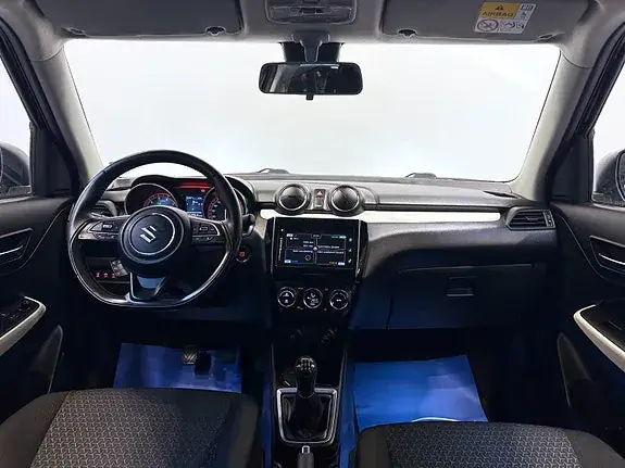 Suzuki Swift 2018 photo 5