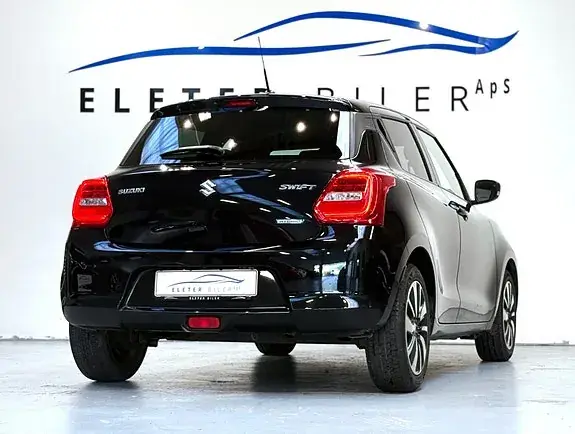 Suzuki Swift 2018 photo 4