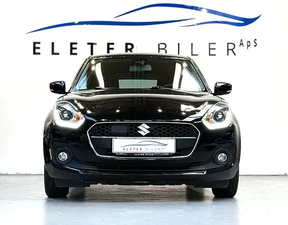 Suzuki Swift 2018 photo 2