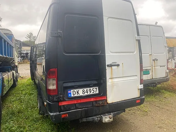 Mercedes-Benz Sprinter 313 2004 photo 4