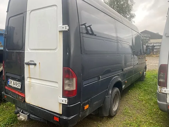 Mercedes-Benz Sprinter 313 2004 photo 5