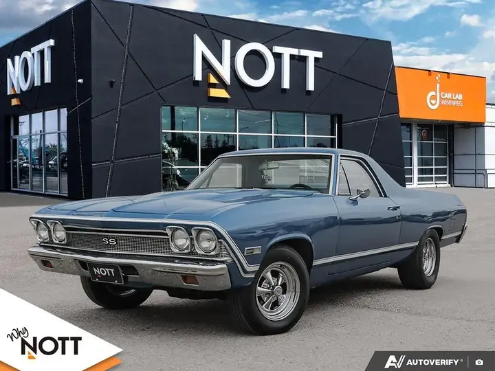 Chevrolet El Camino